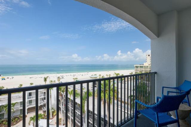 Sirata St Pete Beach Resort Tapestry Collection by Hilton