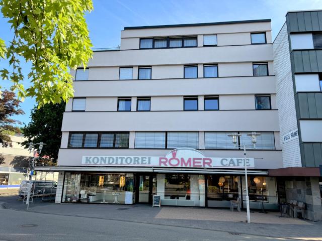 Hotel-Cafe Römer