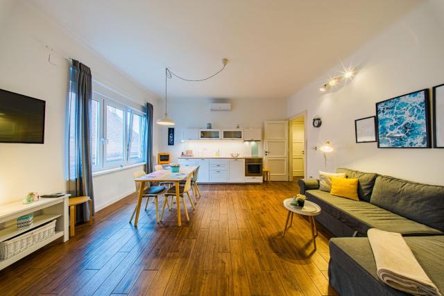 Flex SelfCheckIns 208 - Zagreb - 1 Bedroom - City Centre