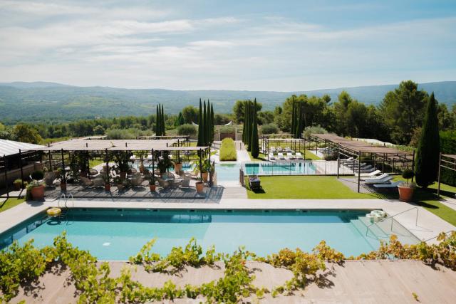 Coquillade Provence - Relais & Châteaux