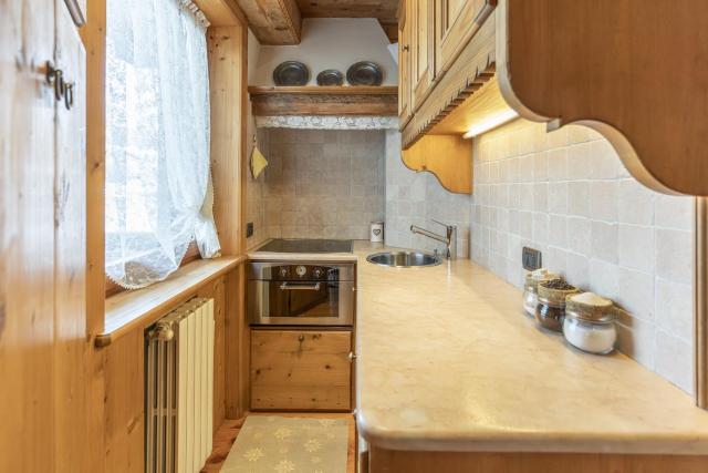 Casa Col 3, graziosa e confortevole a due passi dalle piste