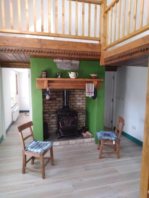 Old Restored Cottage