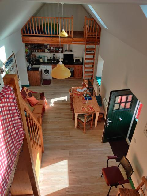 Old Restored Cottage