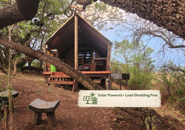 Hideout River View Tent