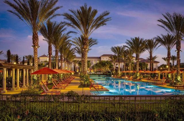 Irvine Spectrum 1 bed 1 bath