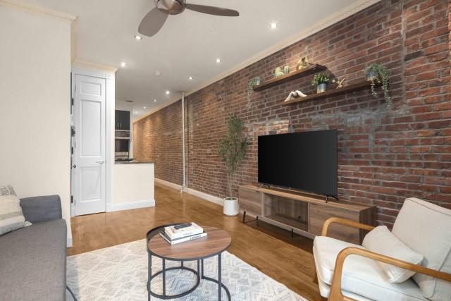 Stylish East Side Escape Steps from Fun