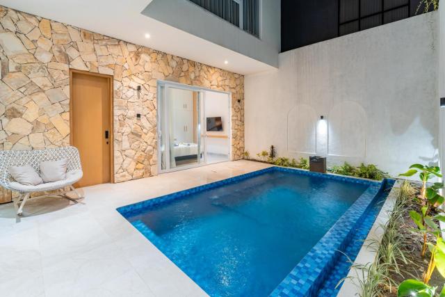 Luxury Villa Casa 3 Bedroom Private Pool Premium Type
