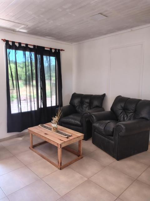 Cabaña Estelares Ubicada en Barreal