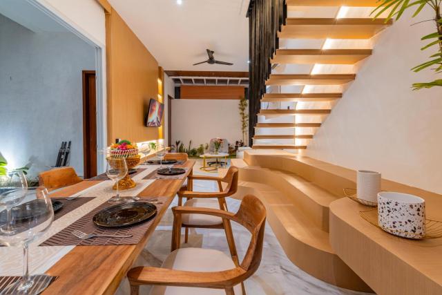 Luxury Villa Casa 3 Bedroom Private Pool Premium Type