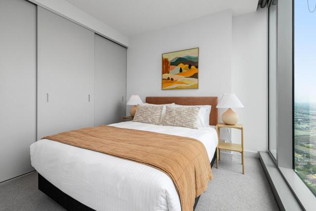 Skyline Executive CBD Suite Pool, Gym, Sauna