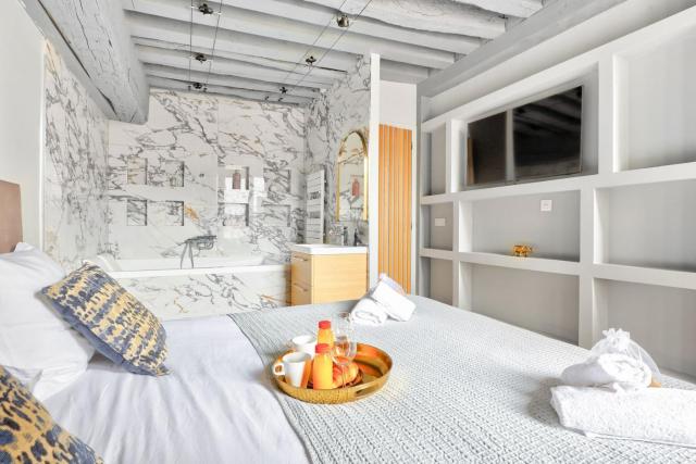 335 Suite ME3D - Superb apartment in Paris