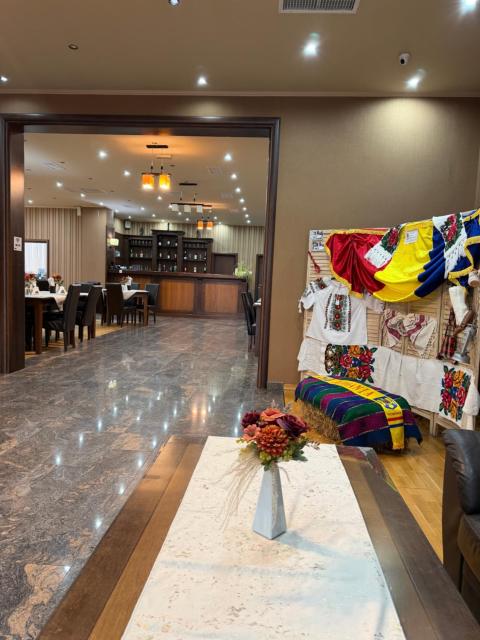 Hotel Hanul de la Rascruce