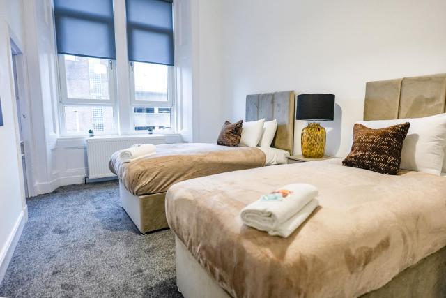 Cambridge Apartment
