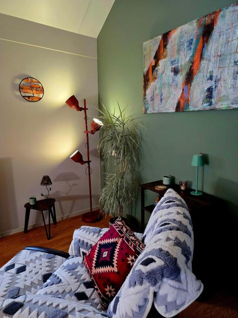 Whispering O - B&B Ermelo Speuld On the Veluwe