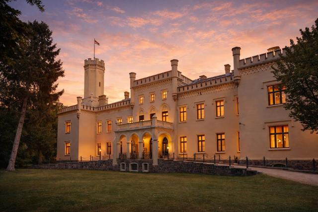 Romantik Hotel Schloss Reichenow