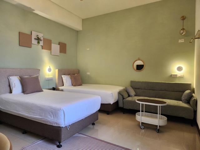 910 Hostel (Chengdong)