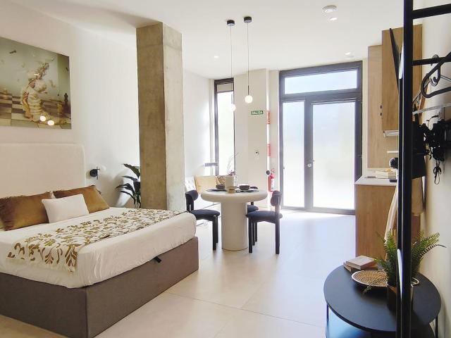 Loft Valencia - B 1-6 Smart Access & Urban Calm