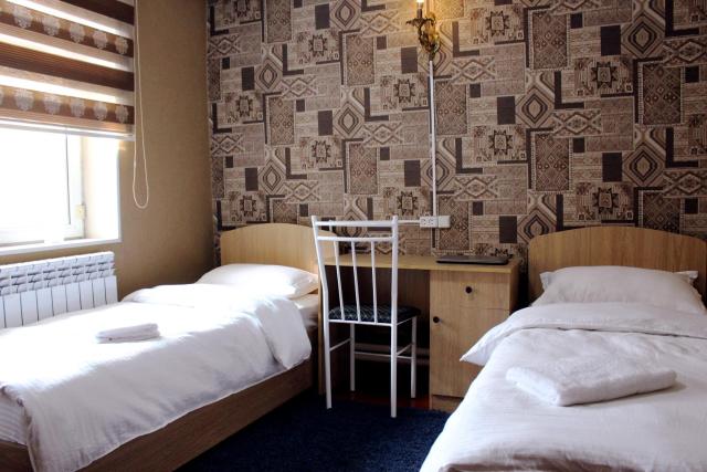 Bozui Hostel Osh
