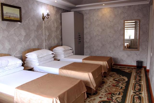 Bozui Hostel Osh
