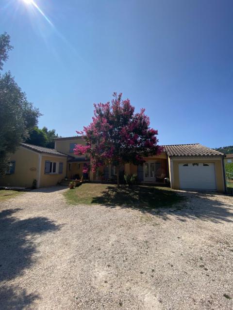 Villa « les rives de l’Ardèche »