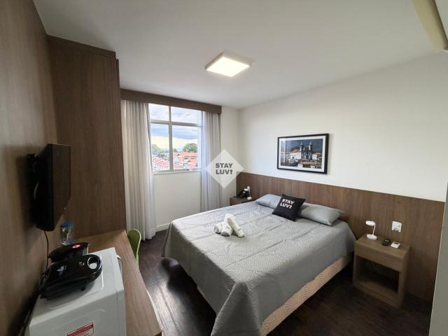 Flat no Itapoã Executive - Próximo à Lagoa da Pampulha by Stay Luvi