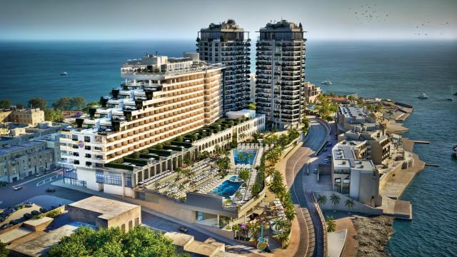 Hard Rock Hotel Malta
