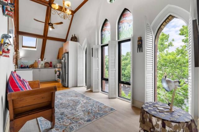 The Sanctuary 3BR heritage Church Conversion