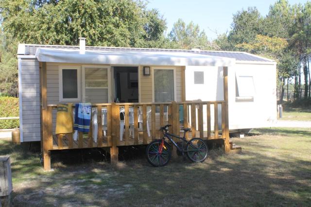 Camping le Laha