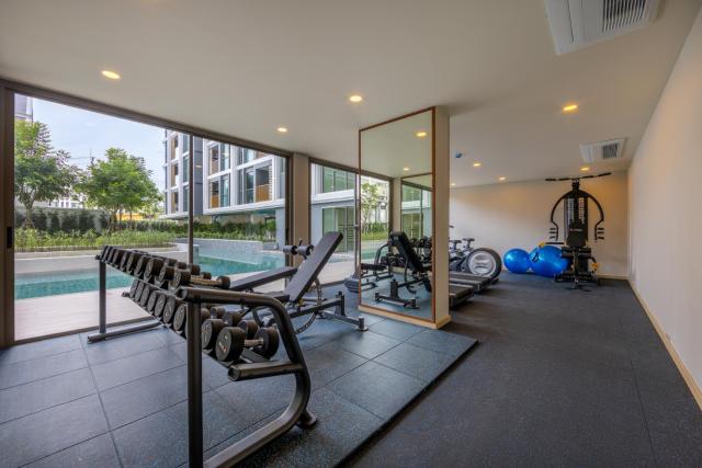 Suite Anafi 2BR Pool Gym Access Ozone
