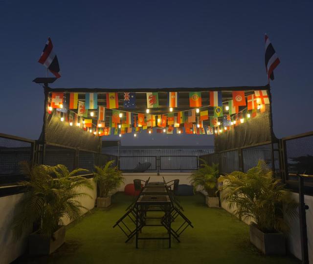 Backpack Hostel