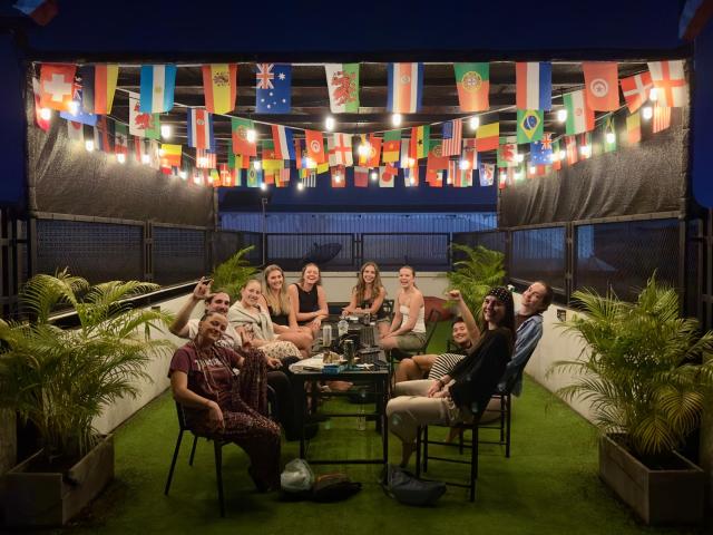 Backpack Hostel
