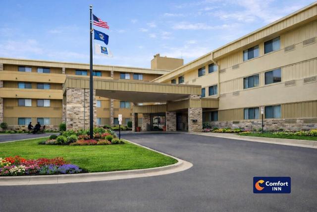 Comfort Inn Farmington Hills - Novi-Royal oaks-Southfield-Detroit Northwest