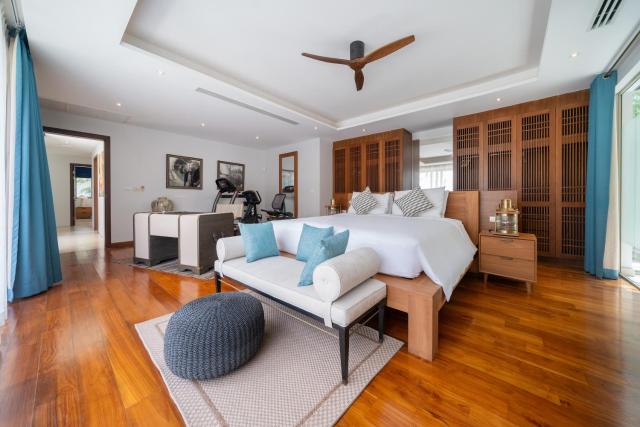 Botanica Villa big pool Free Airport Pickup from 7 days