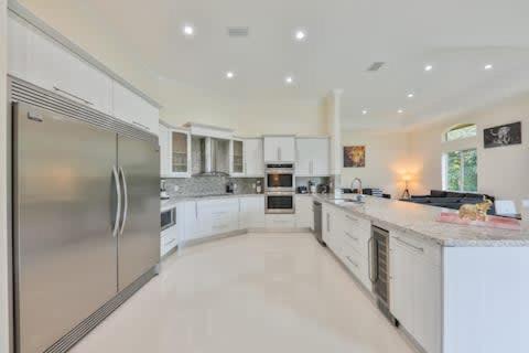 Luxury Family Davie Rancho STR-6114