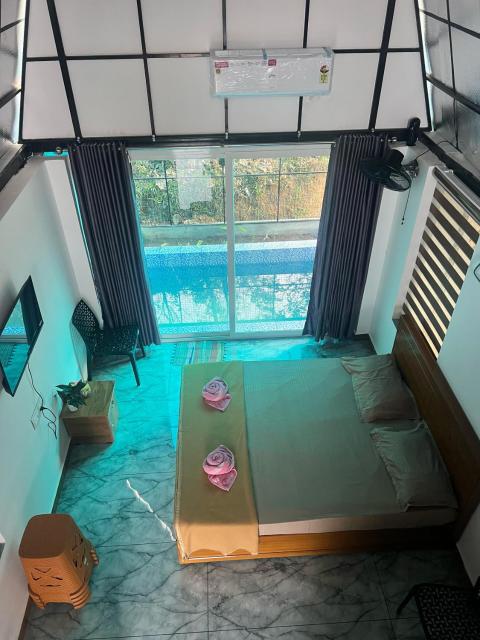 Zerahs Private Indoor Pool Villa - 2, Athirappilly Extra upstair Bed space