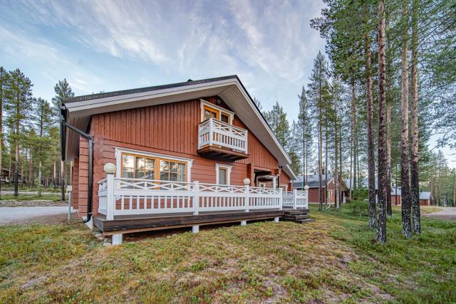 Jutaporo Cabin Nulppotie 1 4B, Levi