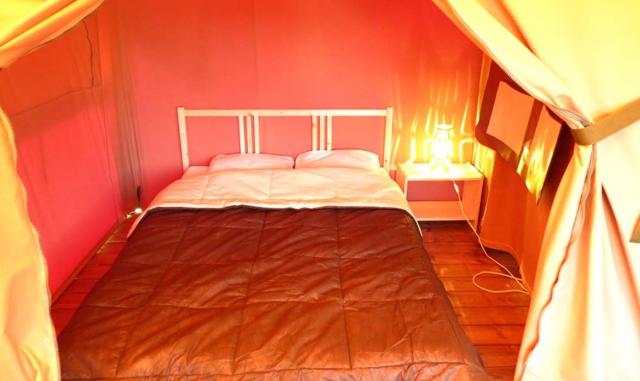 Camping Point Vert