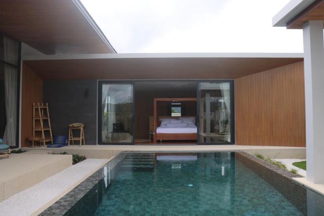 Botanica Four Season Luxury Pool Villa