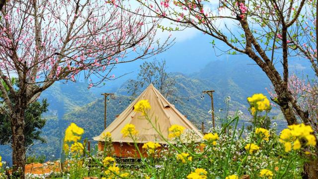 Hà Giang Camping
