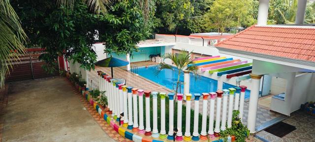 Sangeetha Private Pool Villa