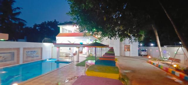 Sangeetha Private Pool Villa