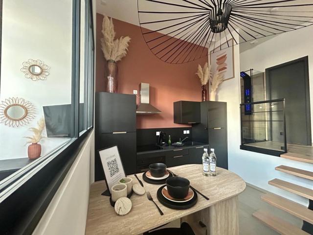 Le Prestige - Suite Balnéo Haut Standing