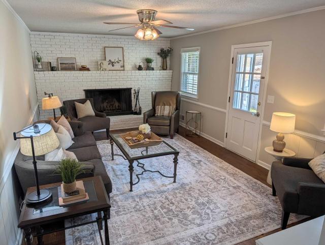 Spacious 6BR North Augusta Home & Golf Cart