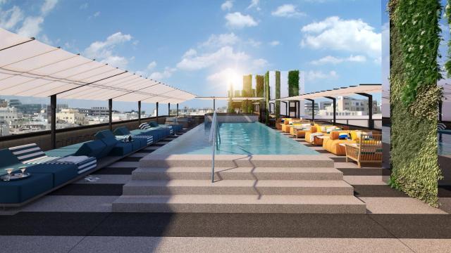 Dizengoff 99 by Isrotel Design