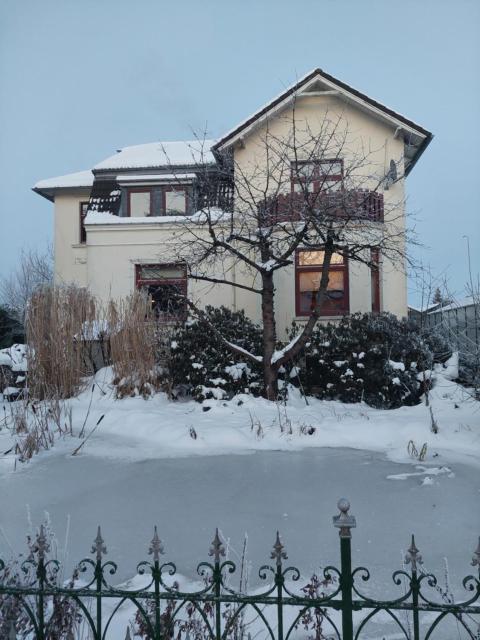 Monteurzimmer bei der Gärtnerei