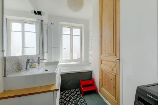 Perfetti 2 - CI - Lyon 2 - Bedroom apartment for 4 people Croix Rousse