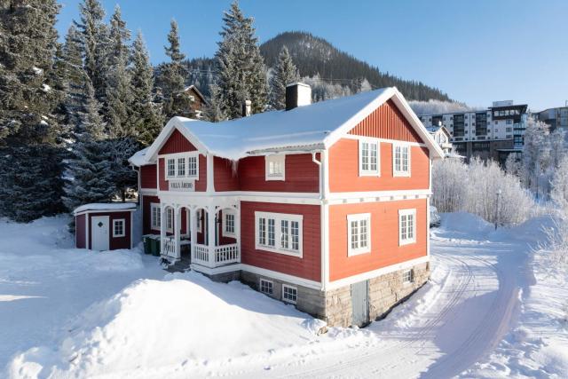 Åre Travel - Villa Årebo