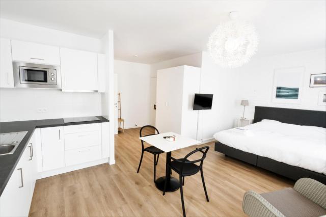 FLATS aparthotel