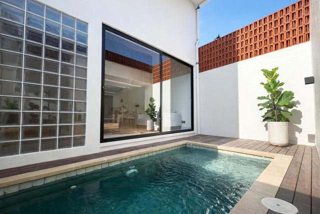 Private Pool Villa Near Uluwatu