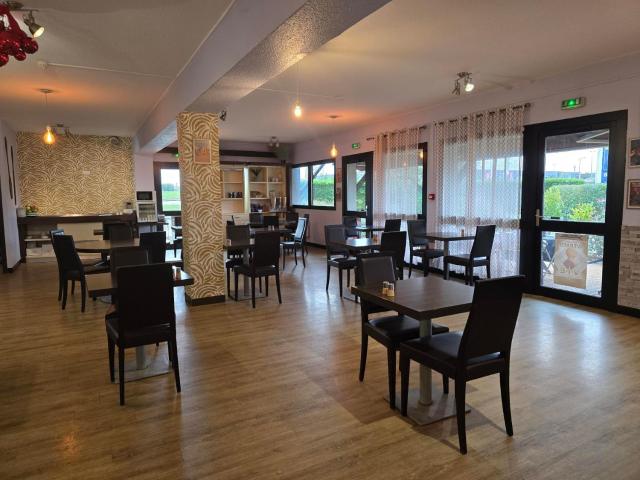 Hôtel Inn Design & Restaurant Poitiers